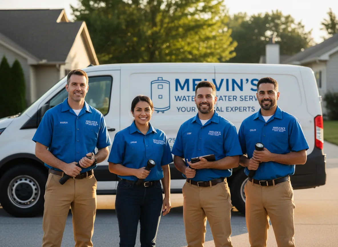 Water Heater Repair company in Battle Ground, IN